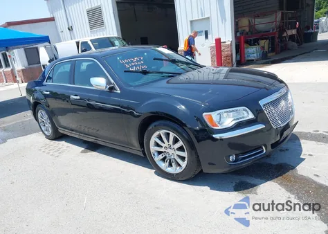 2014 Chrysler 300 from USA, damaged, VIN 2C3CCAAG5EH310268